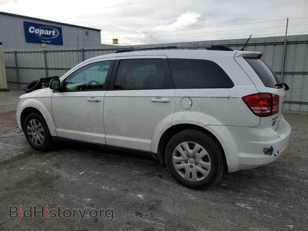 2017 DODGE JOURNEY - VIN: 3C4PDCAB2HT673763 - Photo 2
