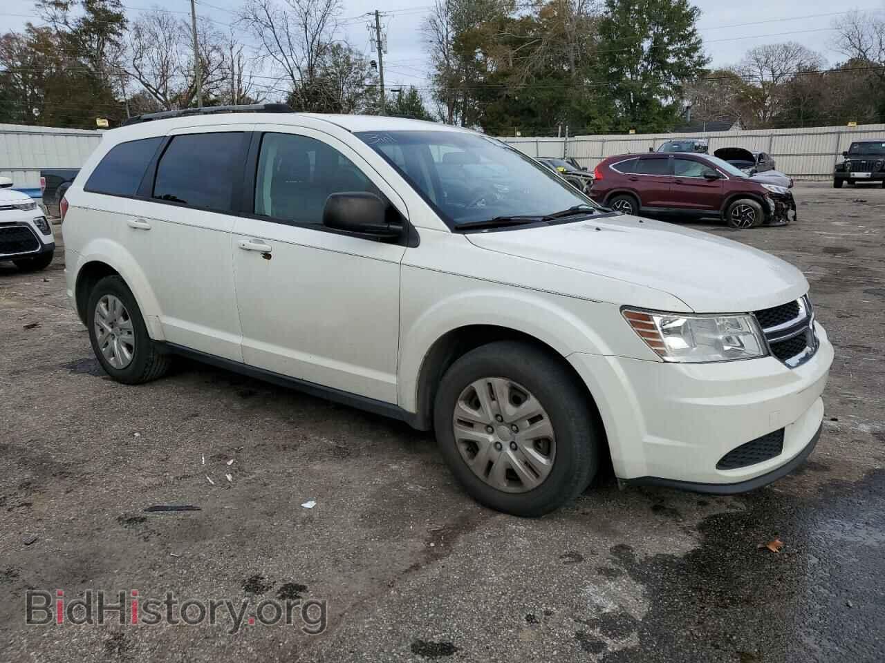 2017 DODGE JOURNEY - VIN: 3C4PDCAB2HT673763 - Photo 4