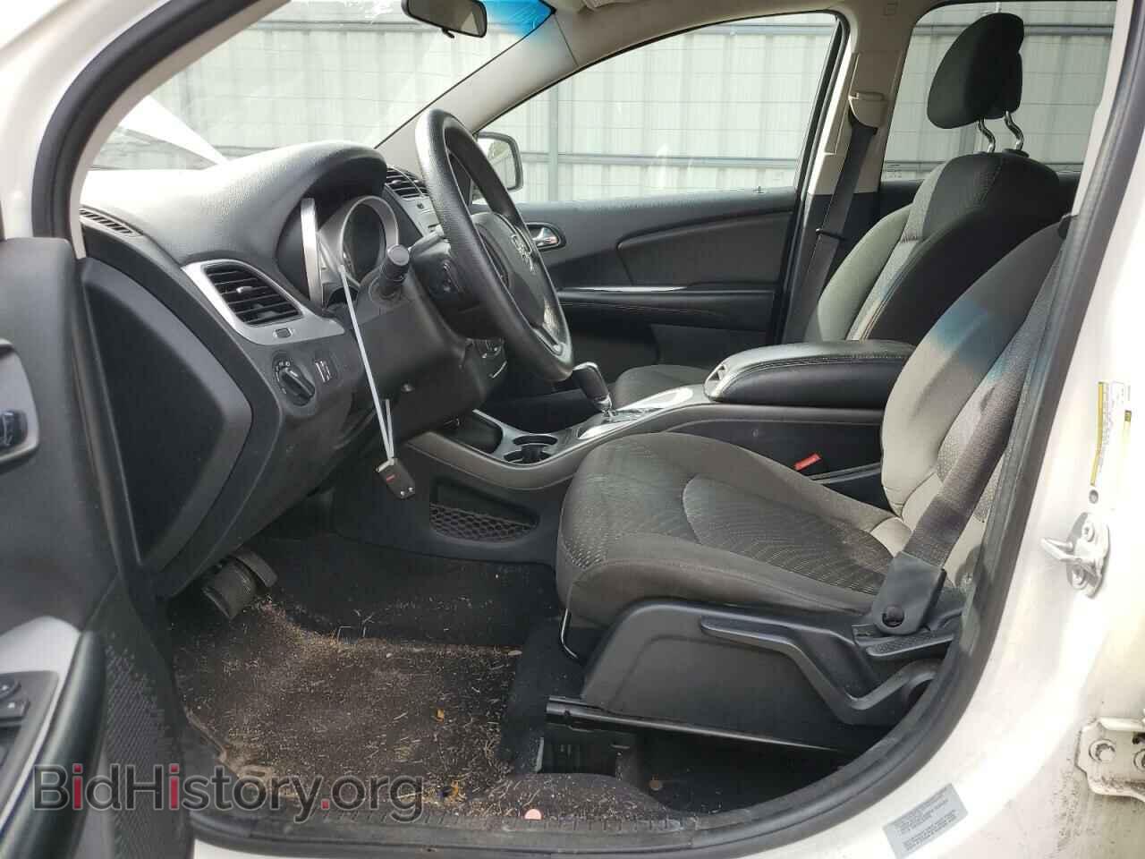 2017 DODGE JOURNEY - VIN: 3C4PDCAB2HT673763 - Photo 7