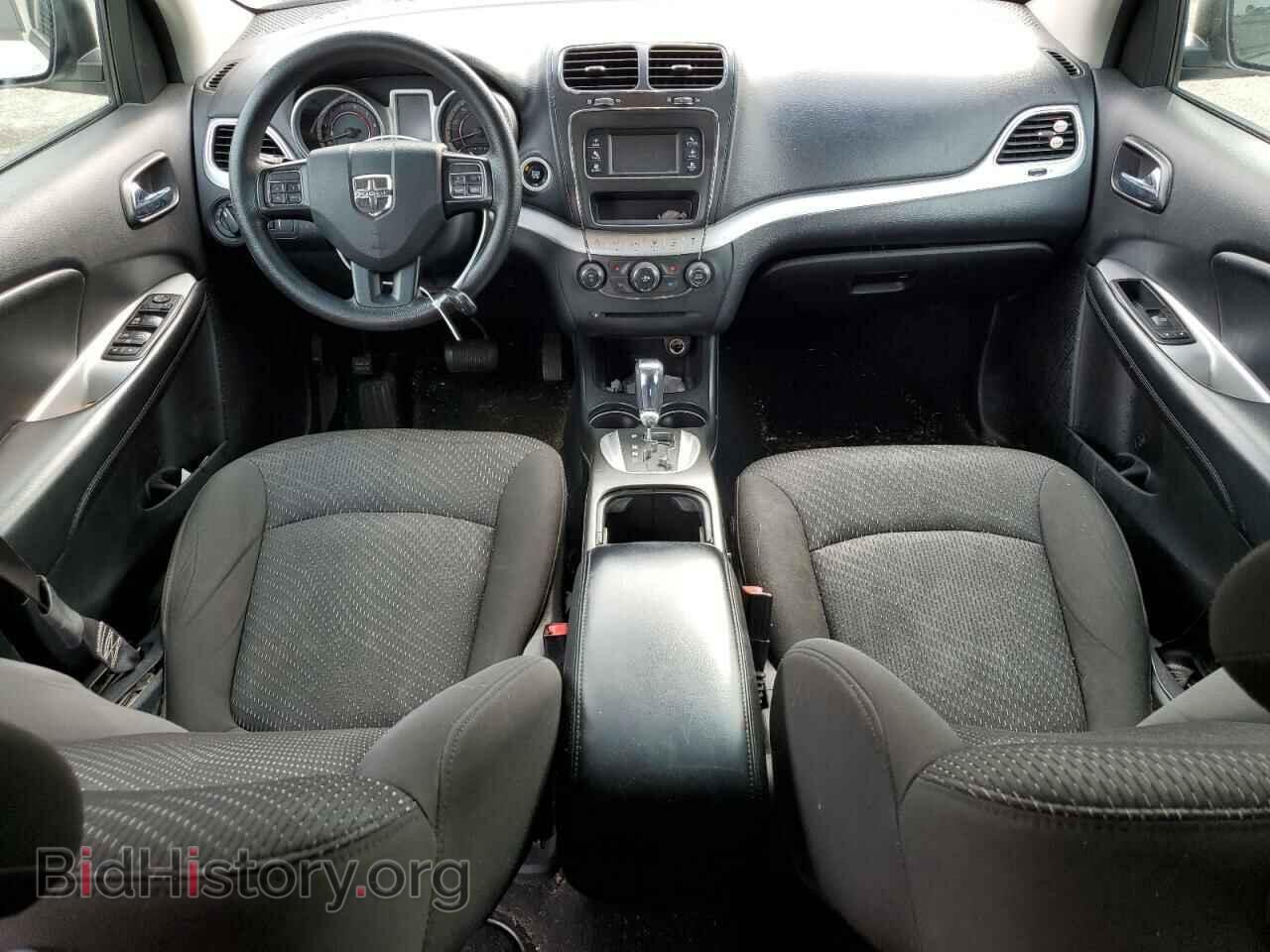 2017 DODGE JOURNEY - VIN: 3C4PDCAB2HT673763 - Photo 8