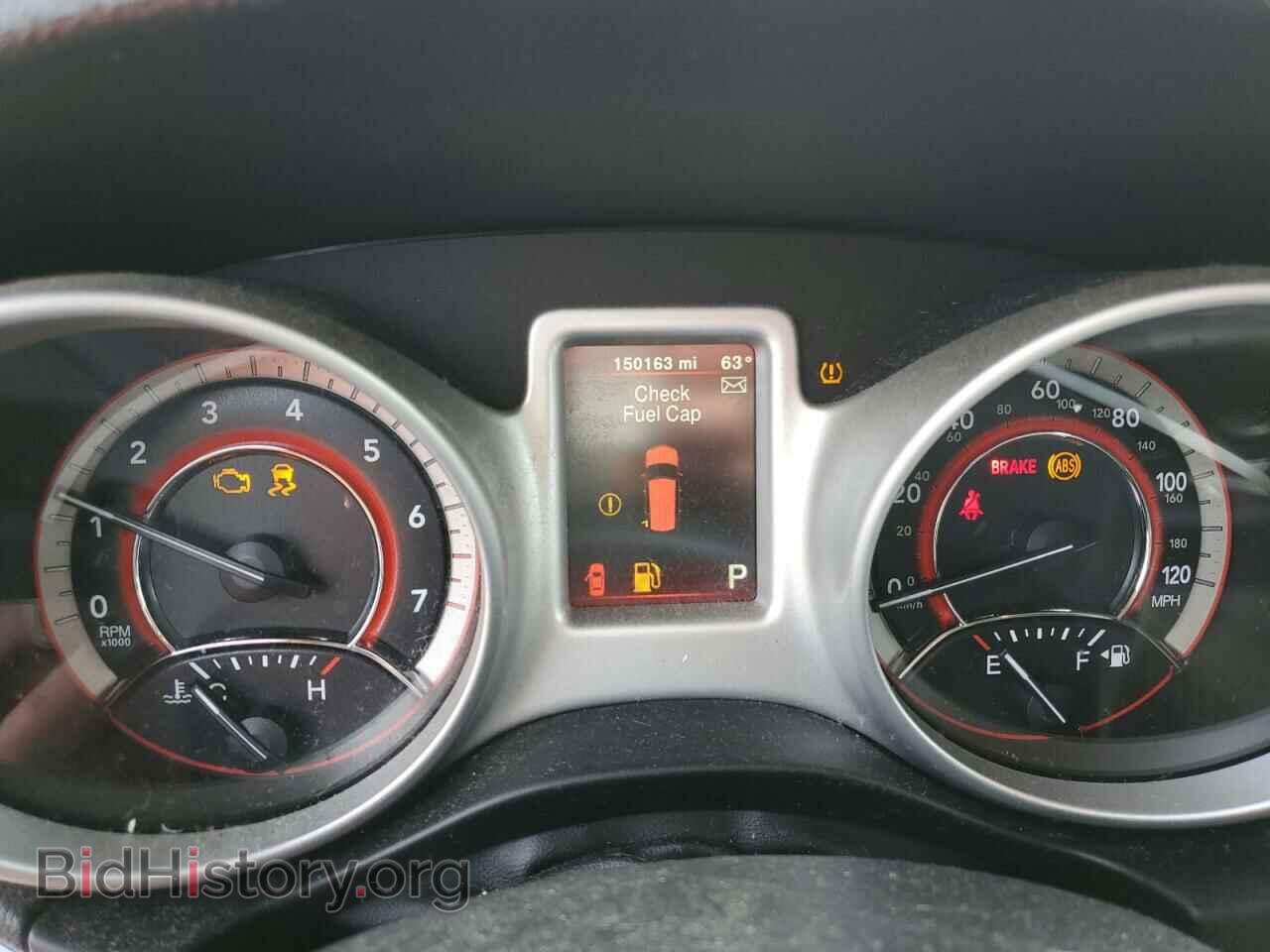 2017 DODGE JOURNEY - VIN: 3C4PDCAB2HT673763 - Photo 9