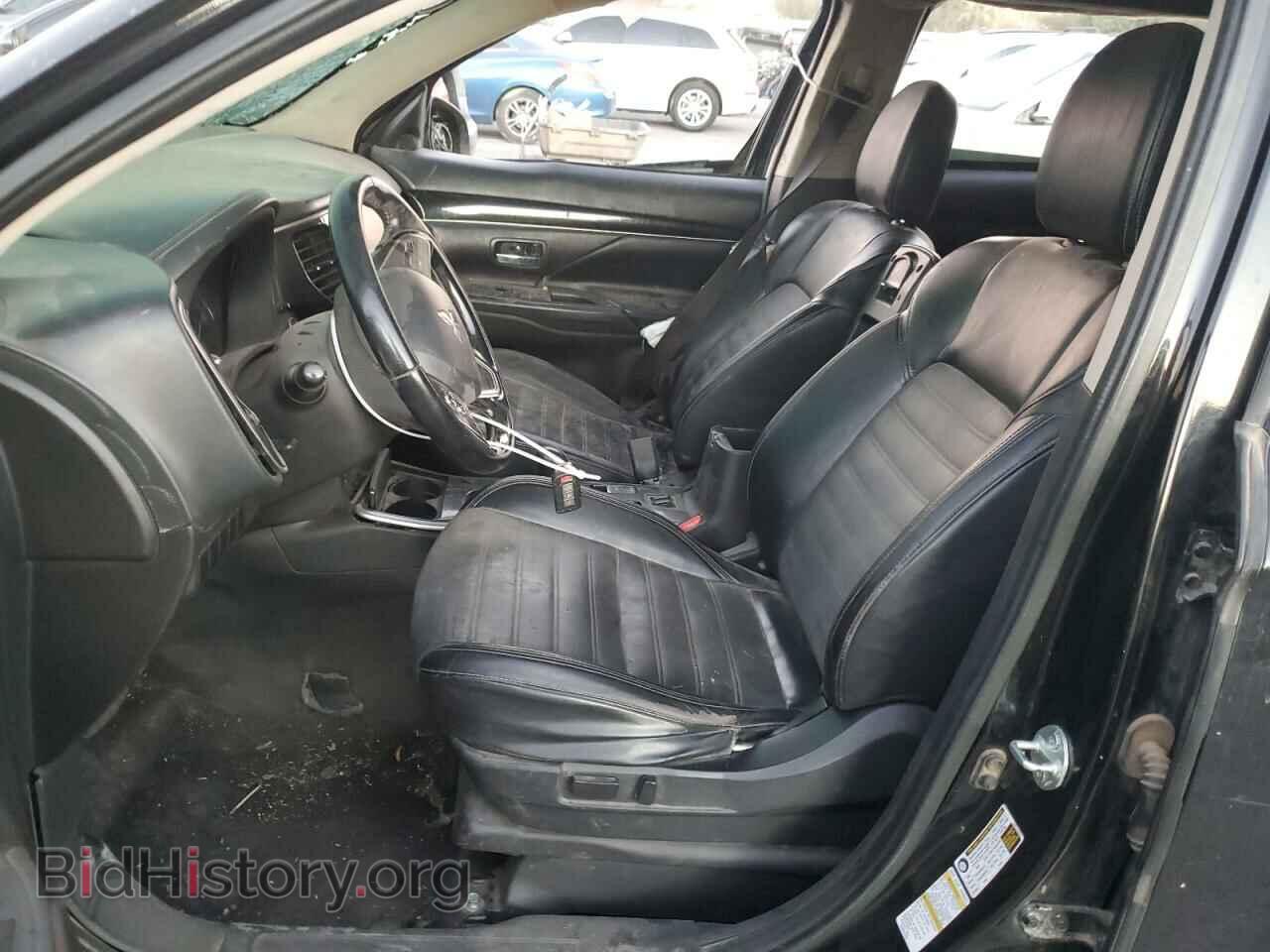 2019 MITSUBISHI OUTLANDER - VIN: JA4AD3A32KZ047560 - Фото 7