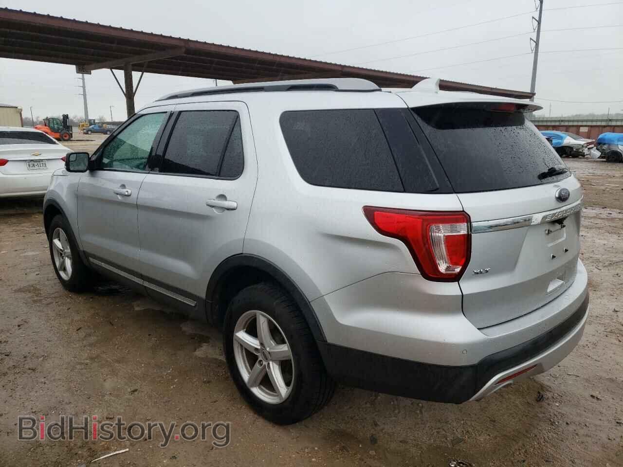 2017 FORD EXPLORER - VIN: 1FM5K8D82HGA95044 - Фото 2