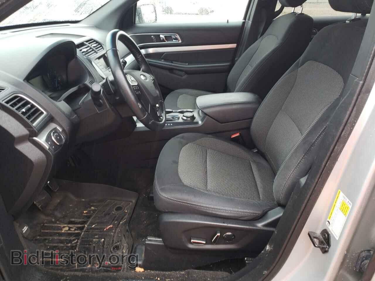 2017 FORD EXPLORER - VIN: 1FM5K8D82HGA95044 - Фото 7
