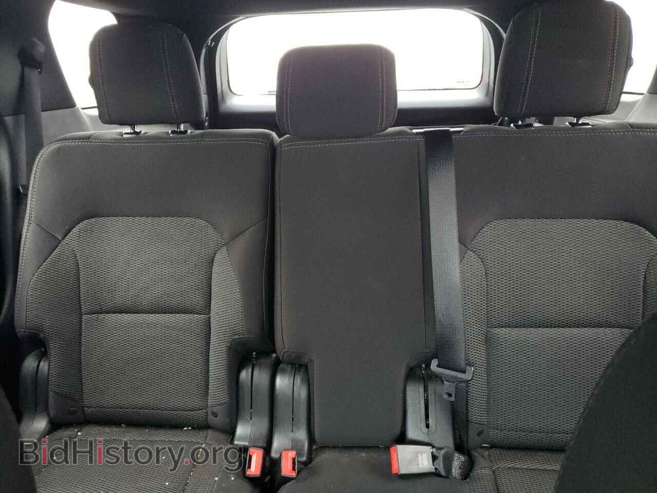 2017 FORD EXPLORER - VIN: 1FM5K8D82HGA95044 - Фото 10