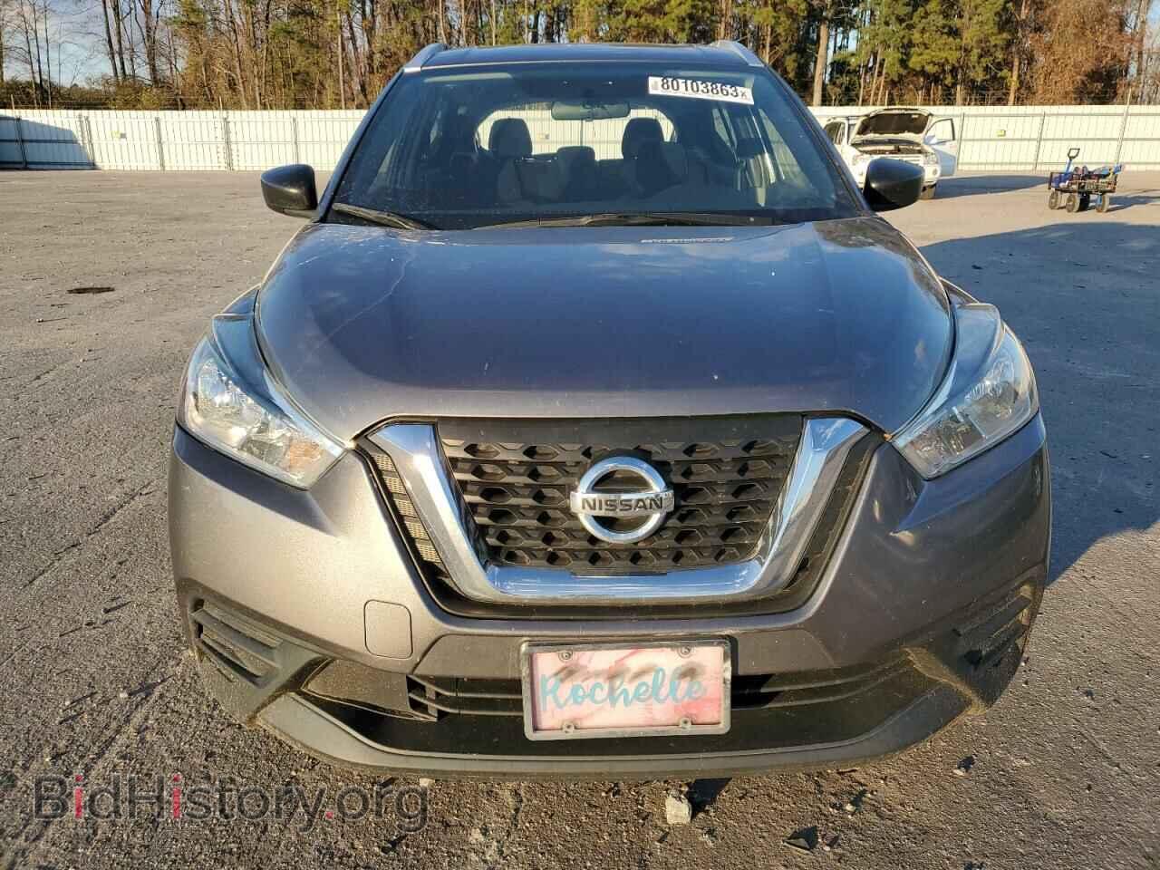 2019 NISSAN KICKS - VIN: 3N1CP5CU9KL479354 - Фото 5