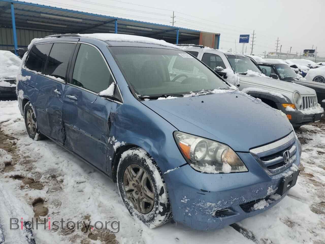 2007 HONDA All Models - VIN: 5FNRL38417B091234 - Фото 4