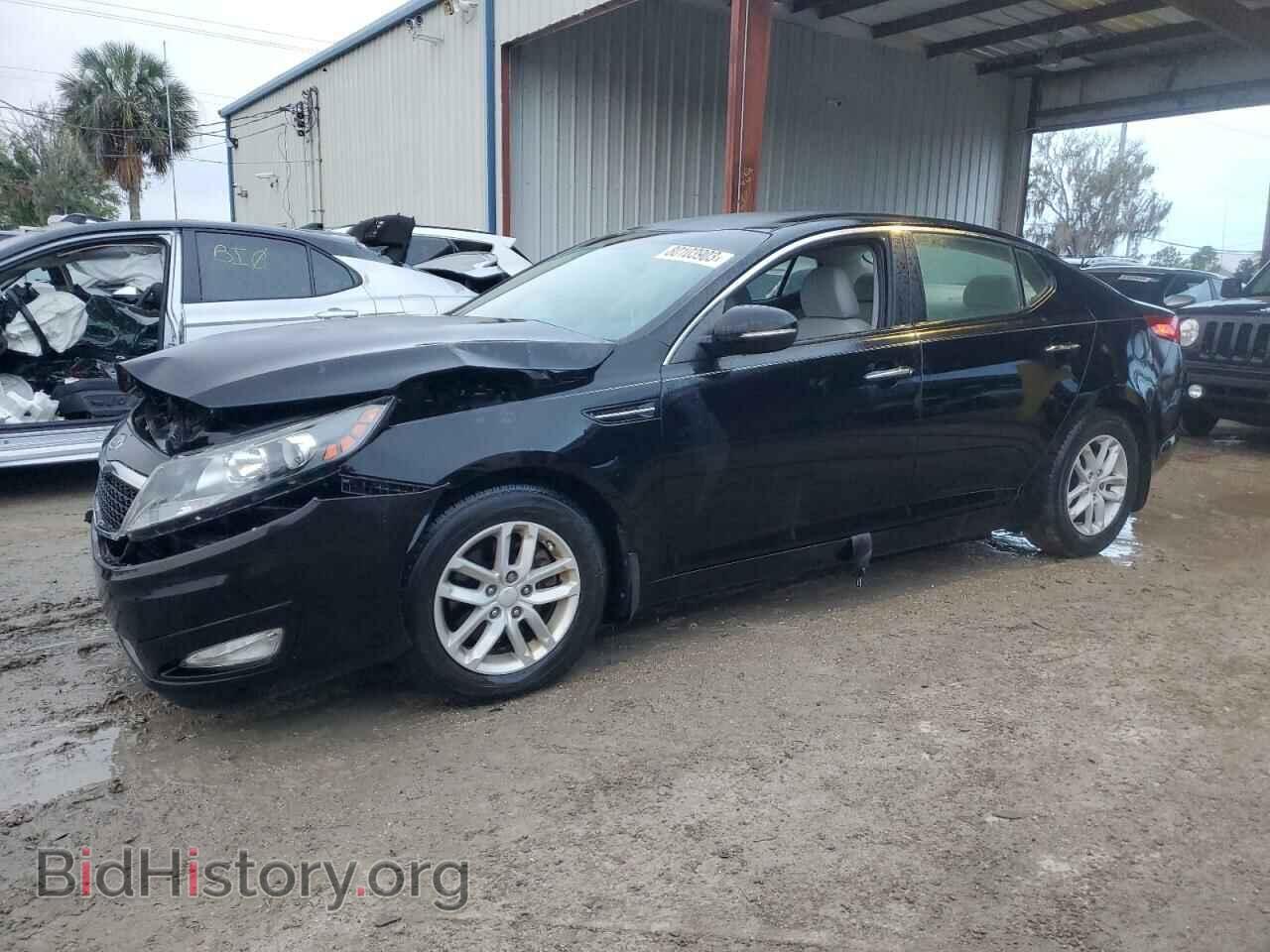 Photo KNAGM4A75C5273994 - KIA OPTIMA 2012