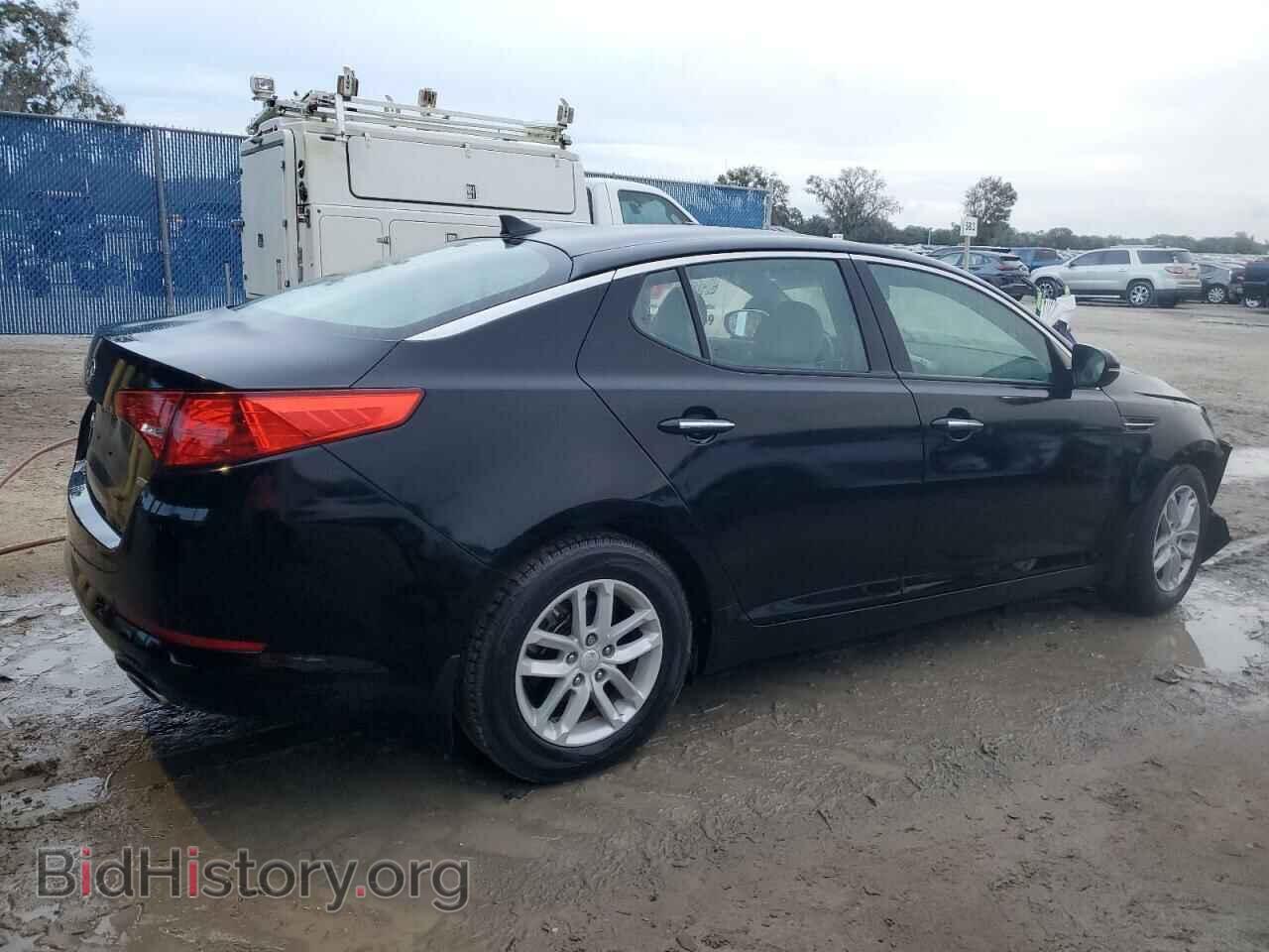 2012 KIA OPTIMA - VIN: KNAGM4A75C5273994 - Фото 3