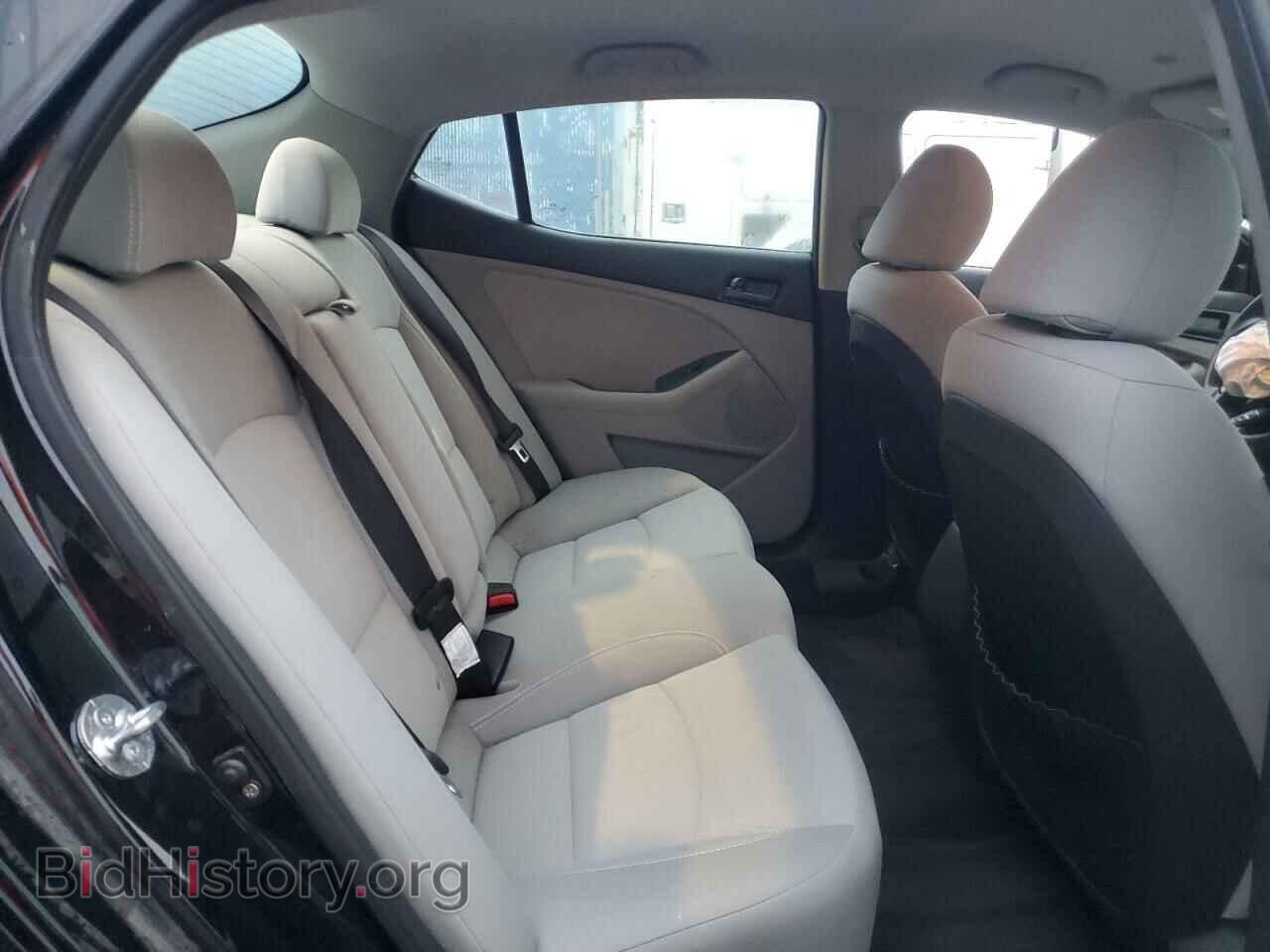 2012 KIA OPTIMA - VIN: KNAGM4A75C5273994 - Фото 10