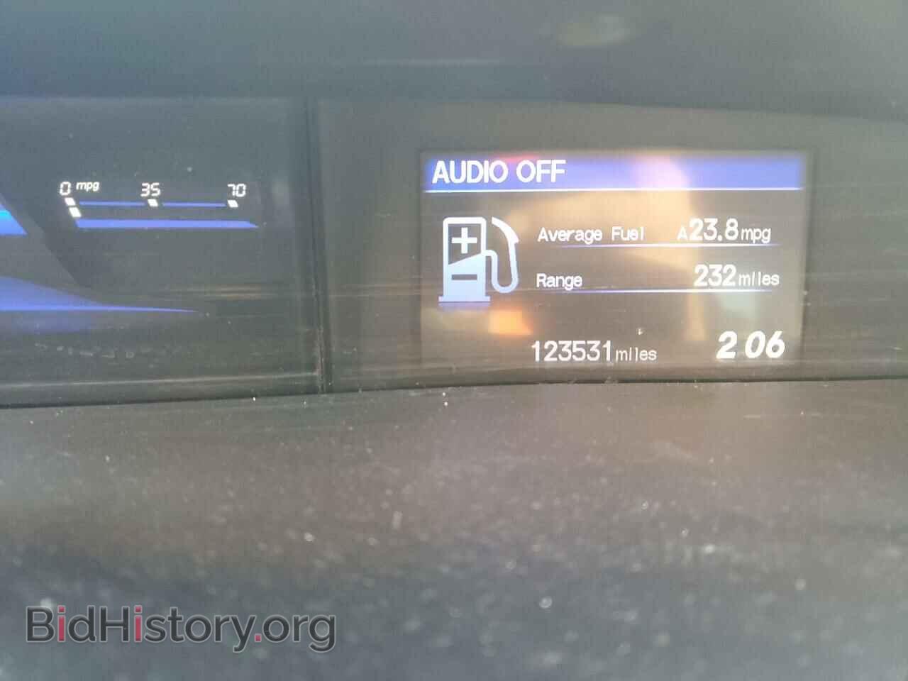 2012 HONDA CIVIC - VIN: 19XFB2F55CE017066 - Фото 9