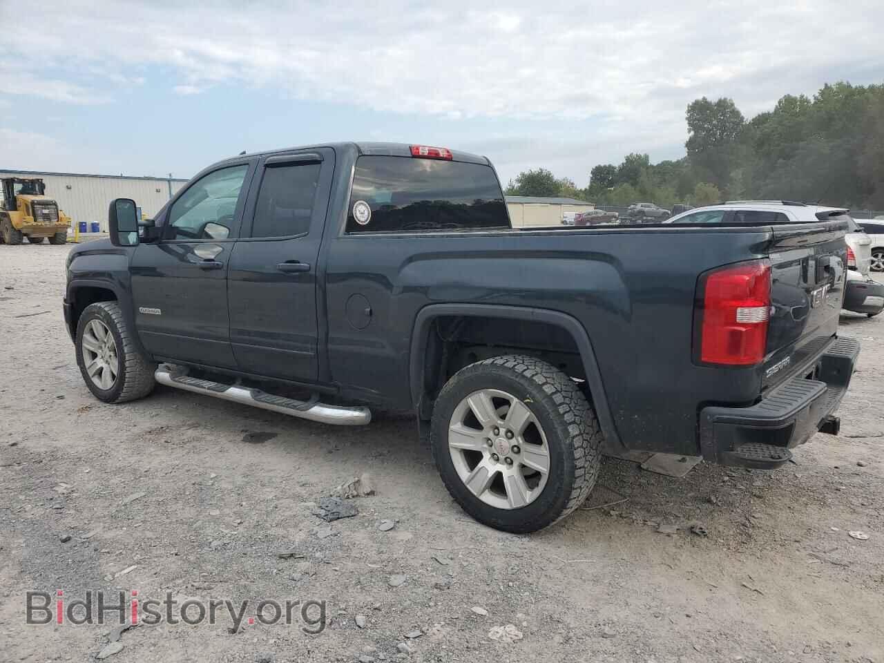 2018 GMC SIERRA - VIN: 1GTV2LEC2JZ275578 - Фото 2