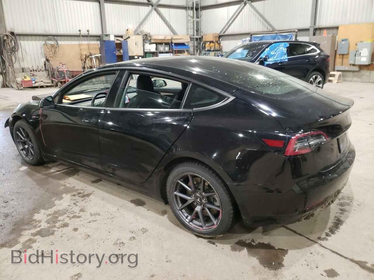 2021 TESLA MODEL 3 - VIN: 5YJ3E1EA4MF963156 - Photo 2