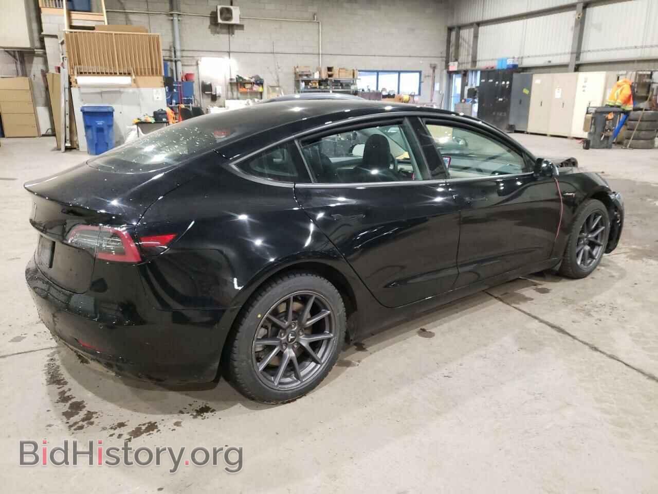 2021 TESLA MODEL 3 - VIN: 5YJ3E1EA4MF963156 - Photo 3