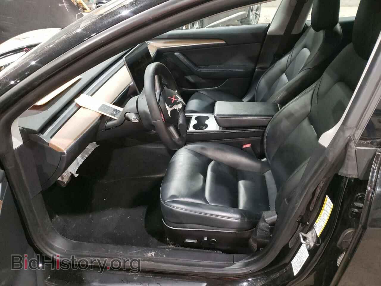 2021 TESLA MODEL 3 - VIN: 5YJ3E1EA4MF963156 - Photo 7