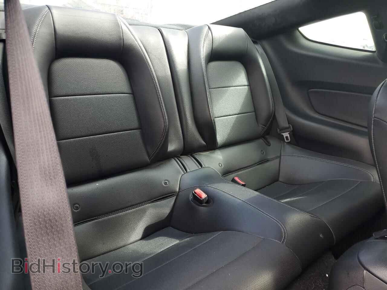 2017 FORD MUSTANG - VIN: 1FA6P8CF6H5267068 - Фото 10