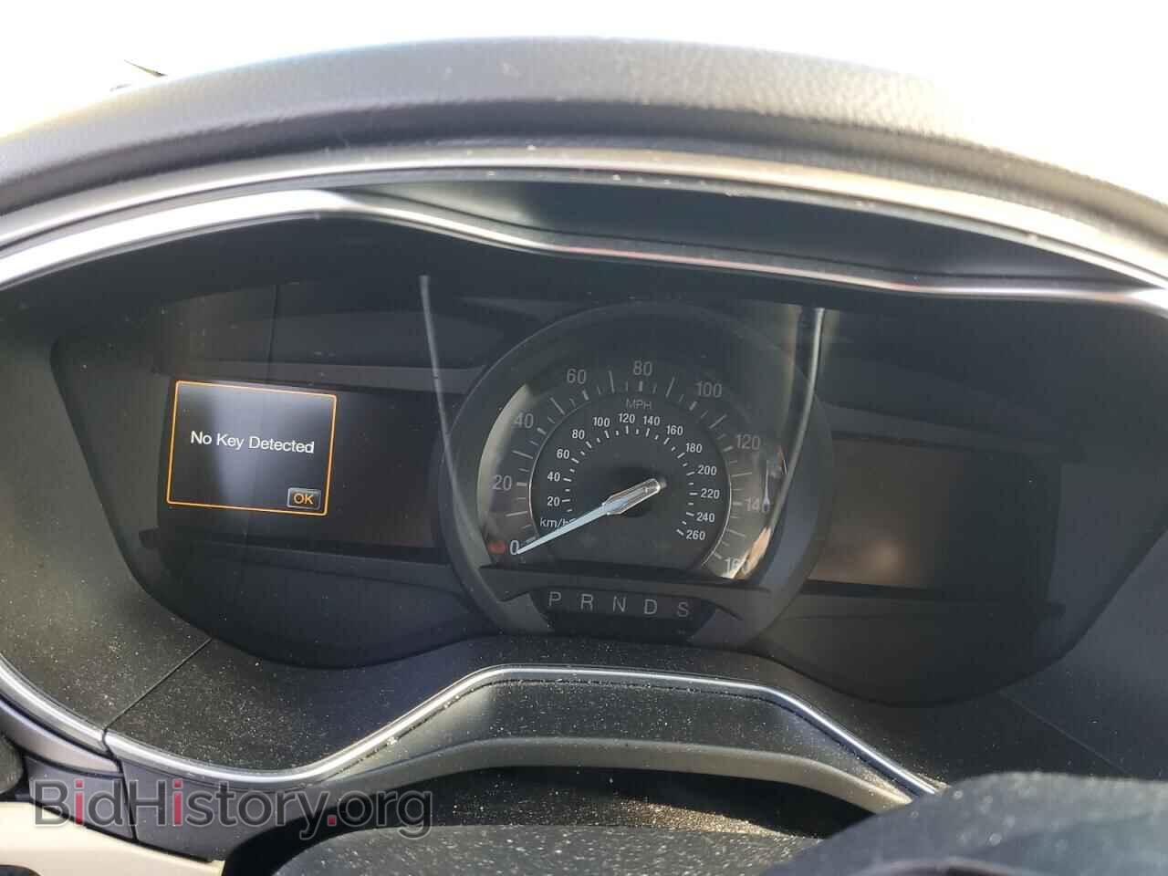 2016 FORD FUSION - VIN: 3FA6P0HD3GR202635 - Фото 9