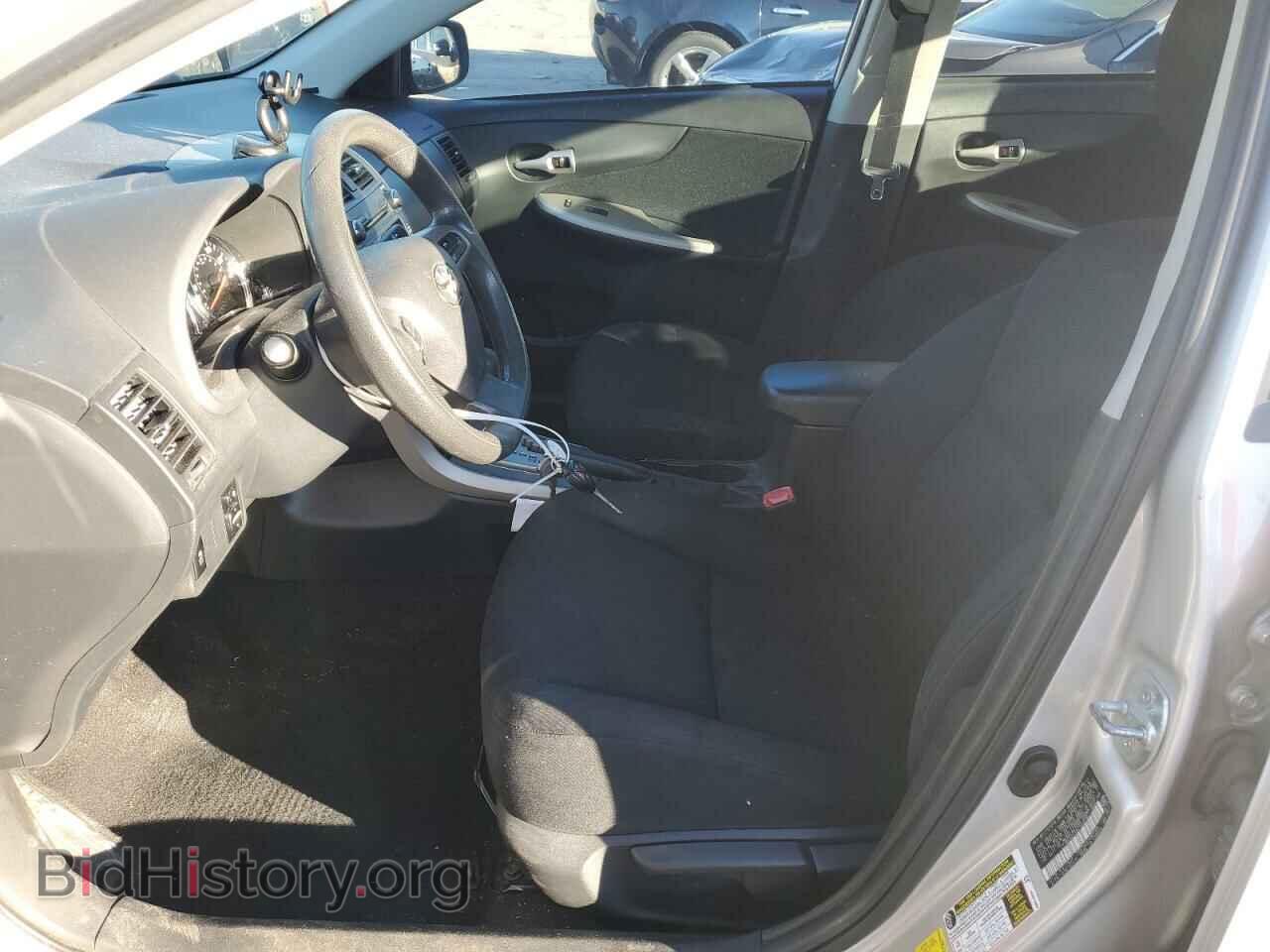 2011 TOYOTA COROLLA - VIN: 2T1BU4EEXBC745016 - Фото 7
