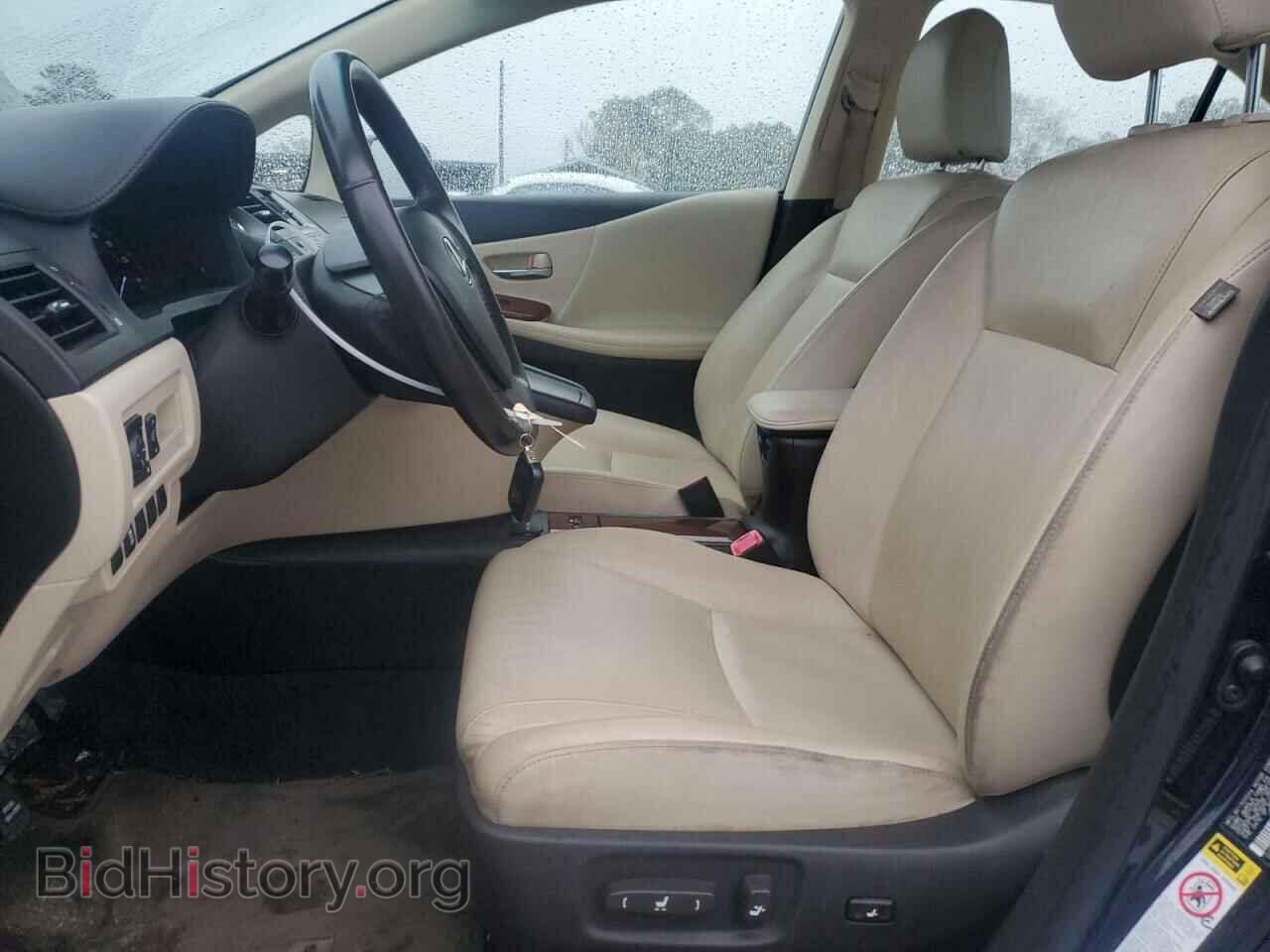 2010 LEXUS HS - VIN: JTHBB1BA5A2037077 - Photo 7