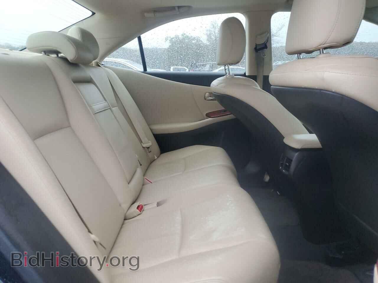 2010 LEXUS HS - VIN: JTHBB1BA5A2037077 - Photo 10