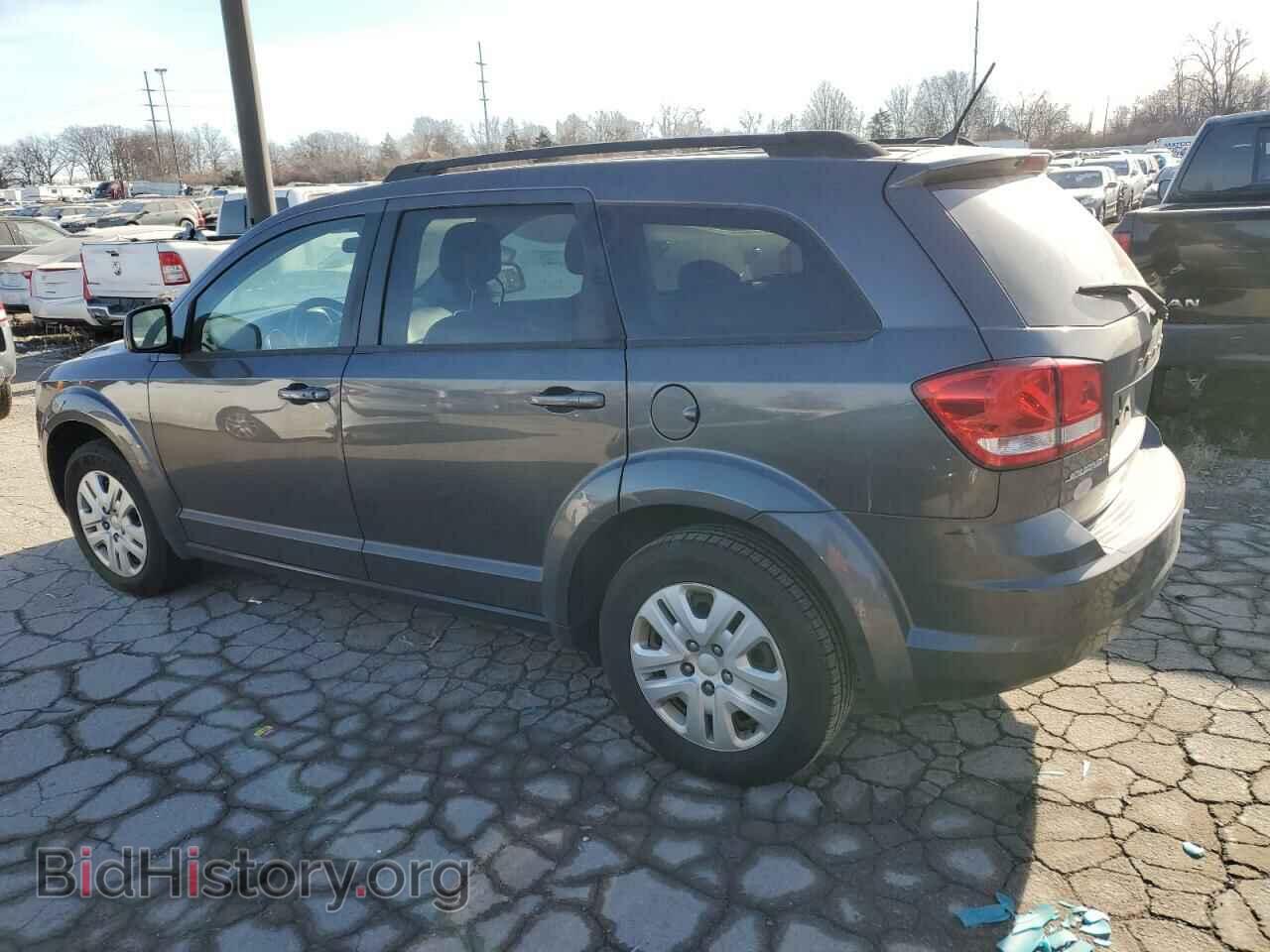 2015 DODGE JOURNEY - VIN: 3C4PDCAB8FT694971 - Photo 2