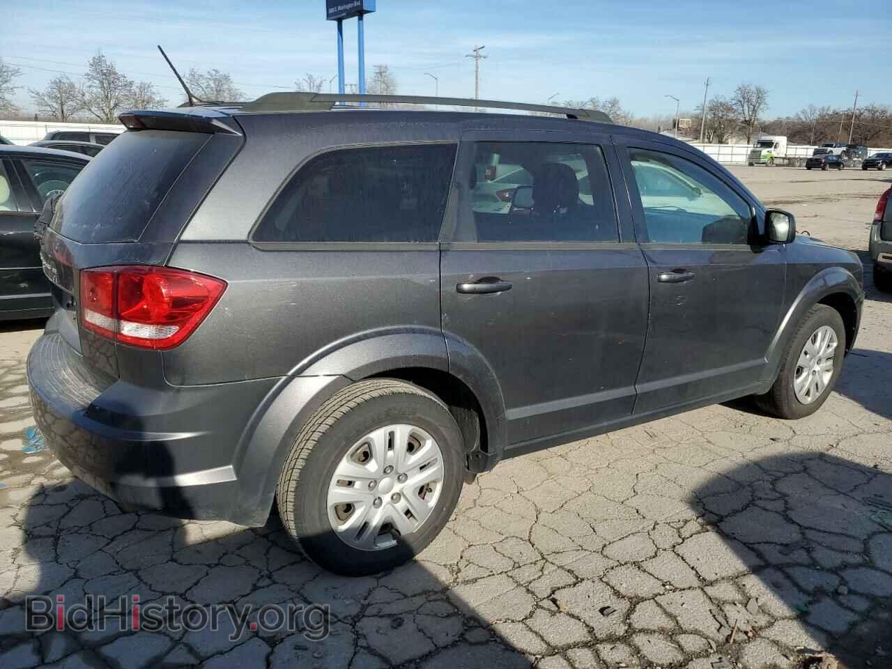 2015 DODGE JOURNEY - VIN: 3C4PDCAB8FT694971 - Photo 3