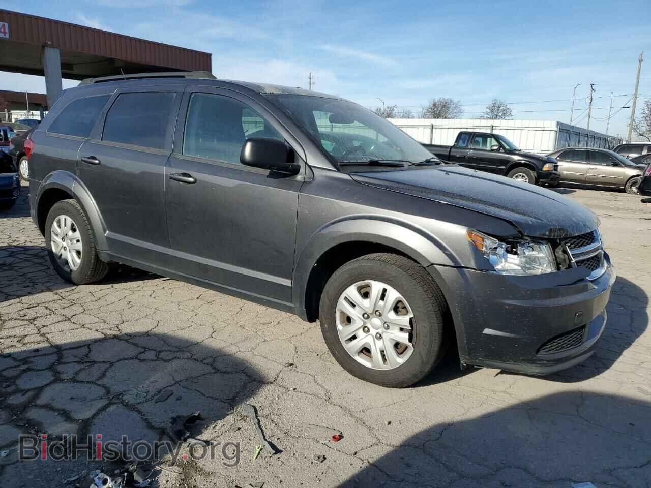2015 DODGE JOURNEY - VIN: 3C4PDCAB8FT694971 - Photo 4