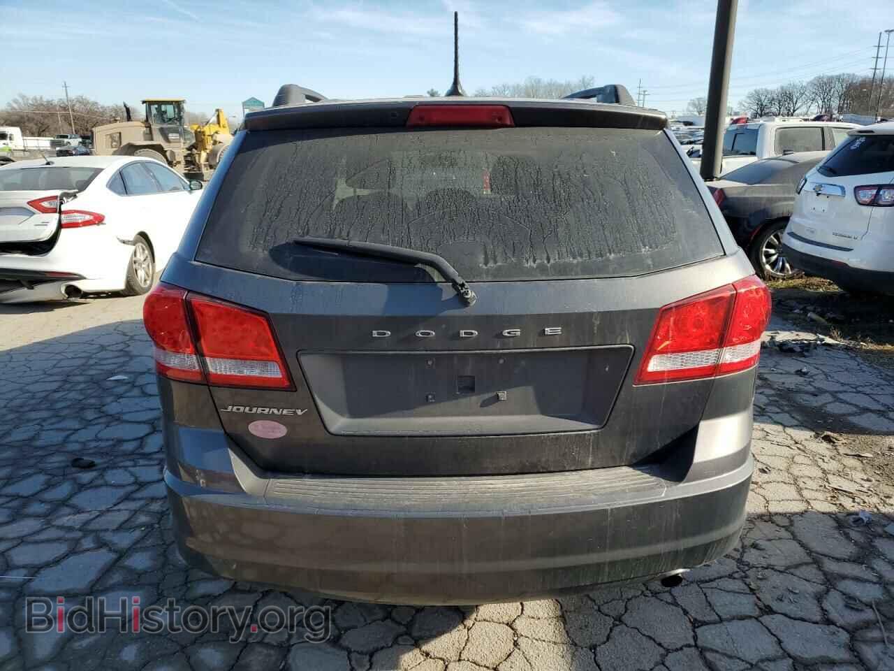 2015 DODGE JOURNEY - VIN: 3C4PDCAB8FT694971 - Photo 6