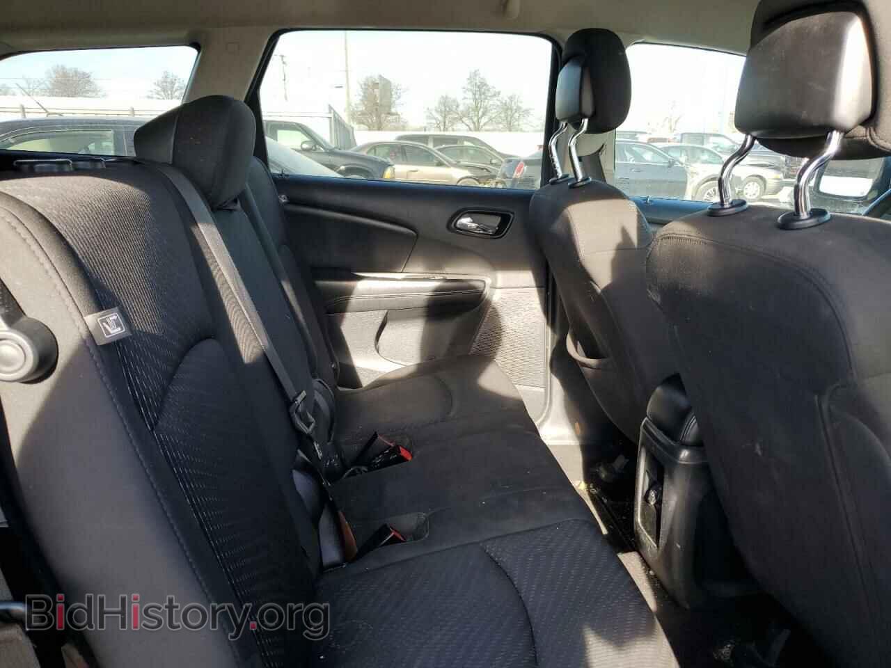 2015 DODGE JOURNEY - VIN: 3C4PDCAB8FT694971 - Photo 10