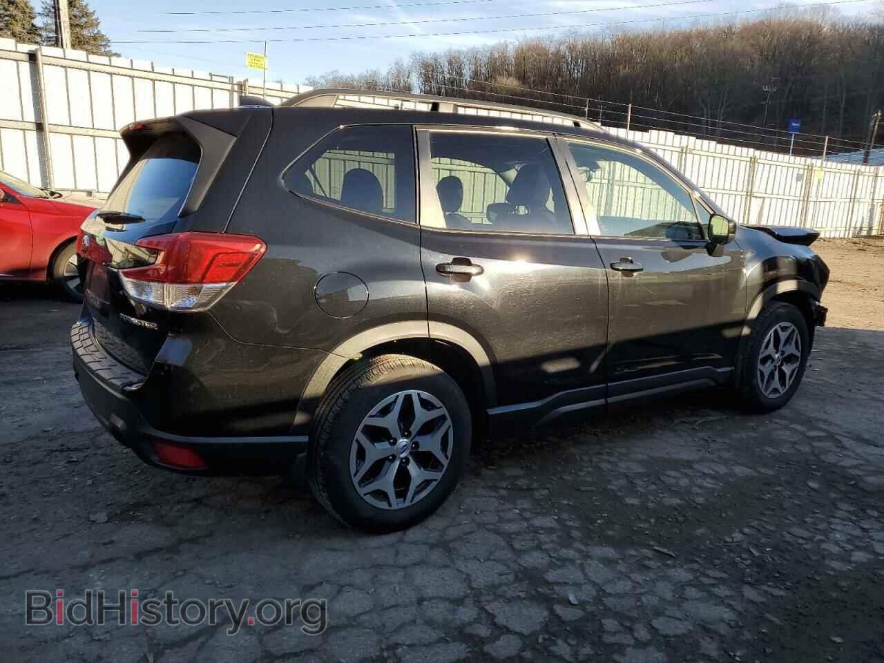 2019 SUBARU FORESTER - VIN: JF2SKAGC6KH454381 - Фото 3
