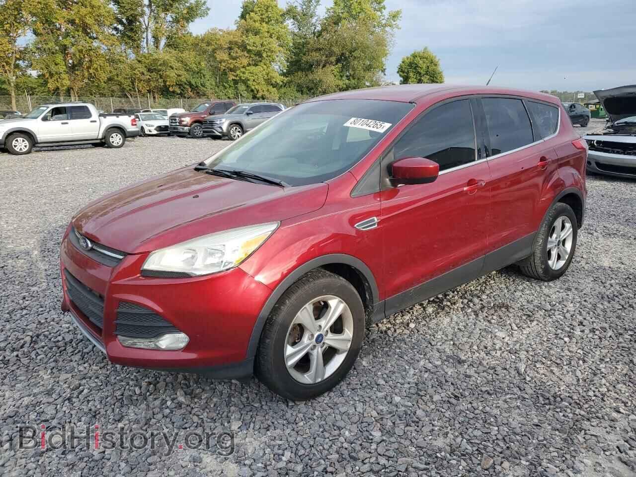 Photo 1FMCU9GX6EUD57087 - FORD ESCAPE 2014