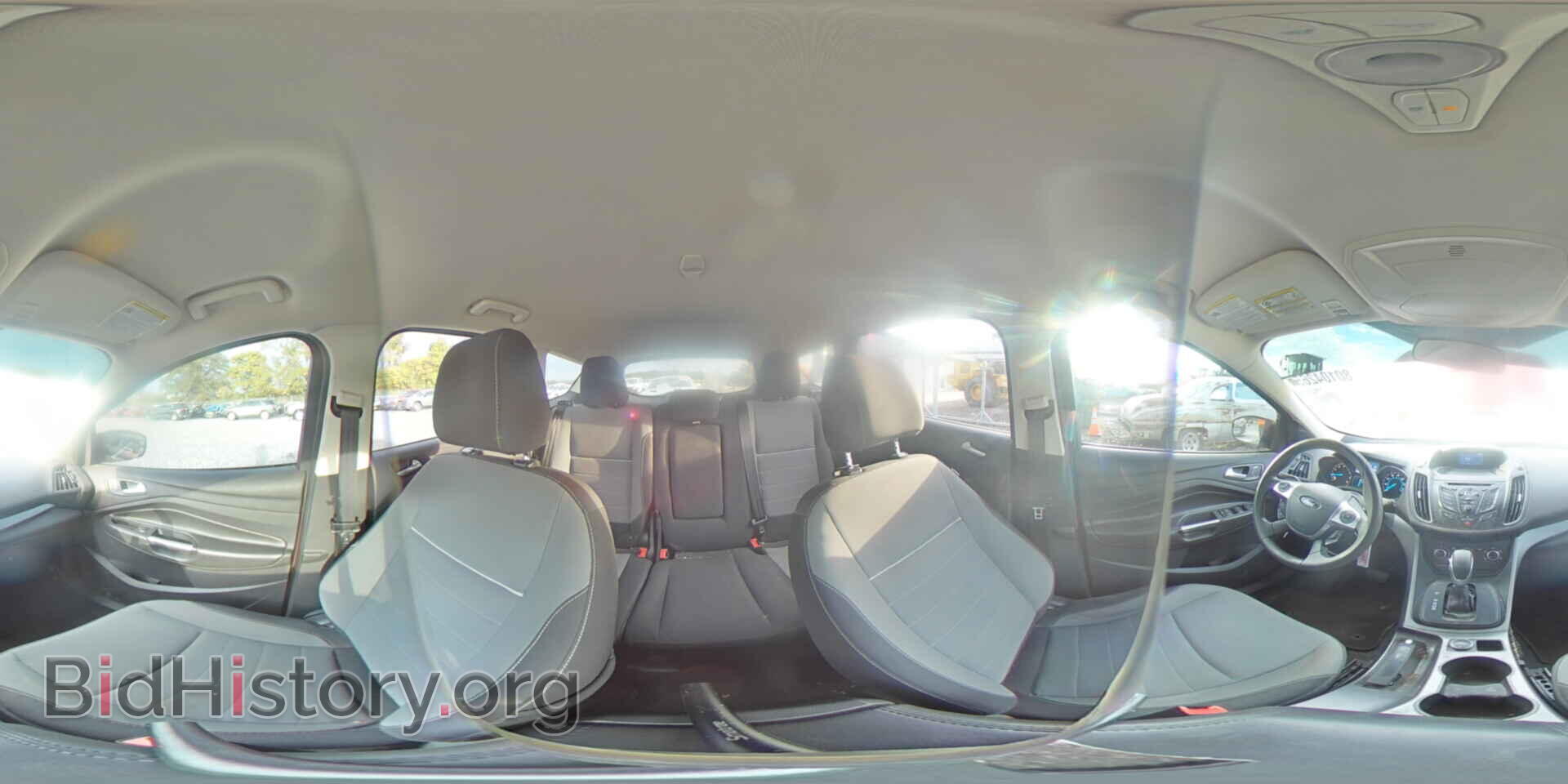 2014 FORD ESCAPE - VIN: 1FMCU9GX6EUD57087 - Фото 15