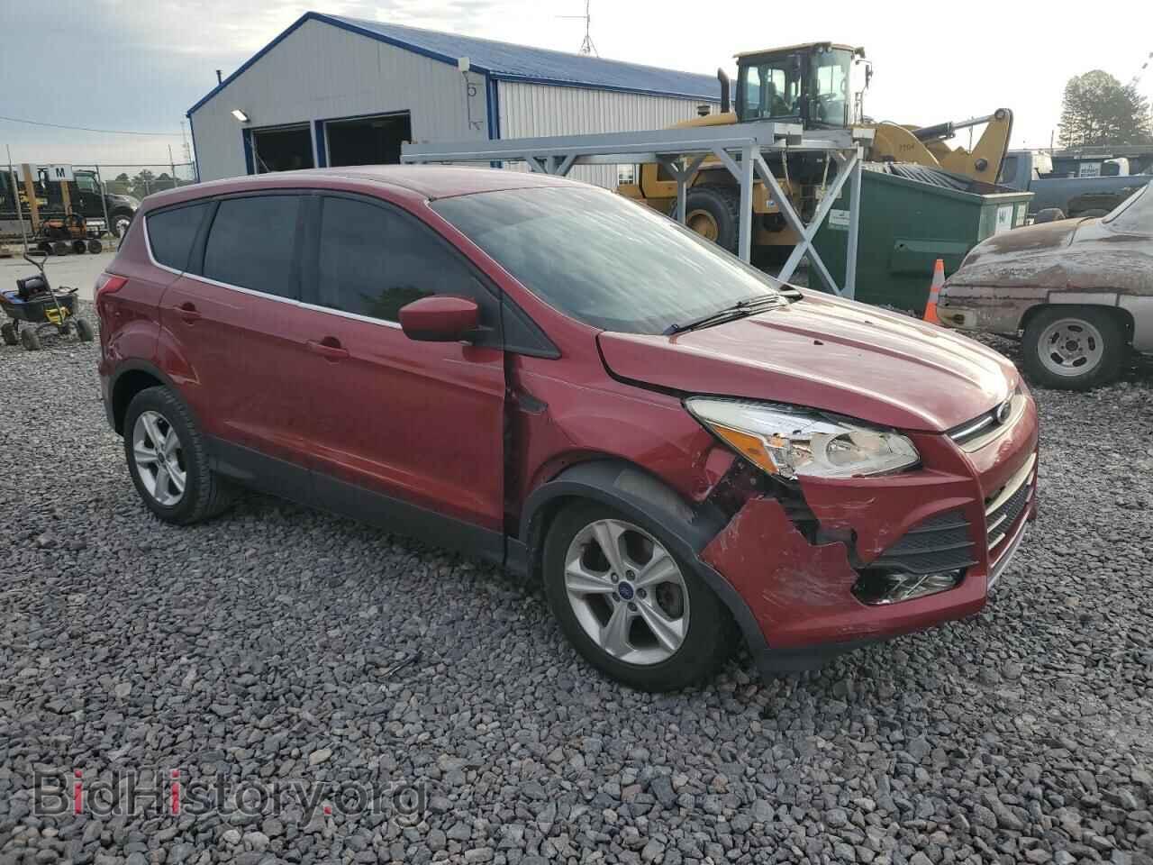 2014 FORD ESCAPE - VIN: 1FMCU9GX6EUD57087 - Фото 4