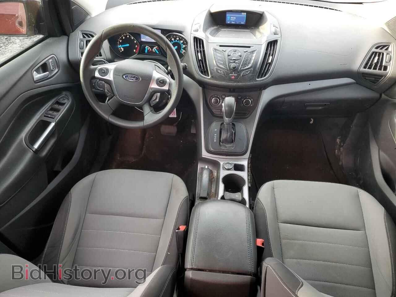 2014 FORD ESCAPE - VIN: 1FMCU9GX6EUD57087 - Фото 8