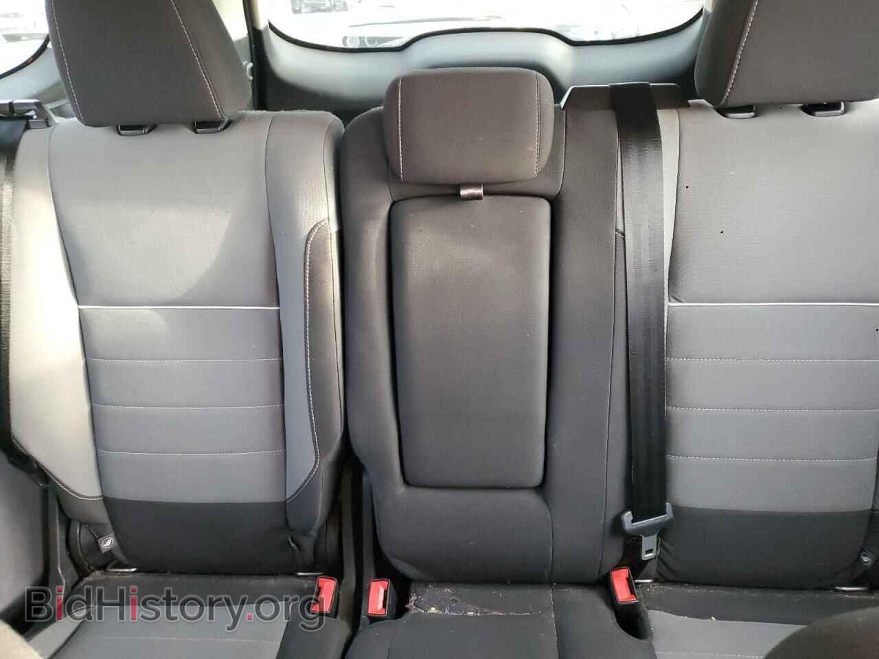 2014 FORD ESCAPE - VIN: 1FMCU9GX6EUD57087 - Фото 10