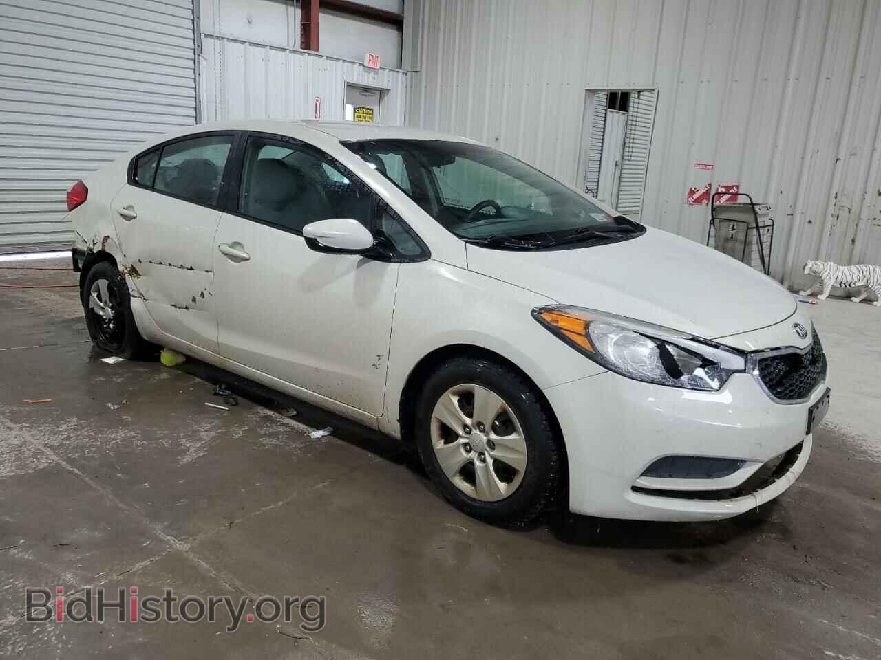 2014 KIA FORTE - VIN: KNAFK4A62E5099619 - Фото 4