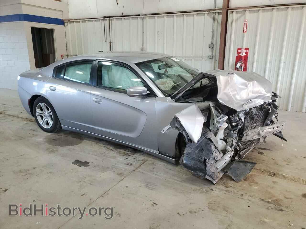 2015 DODGE CHARGER - VIN: 2C3CDXBG8FH751649 - Фото 4