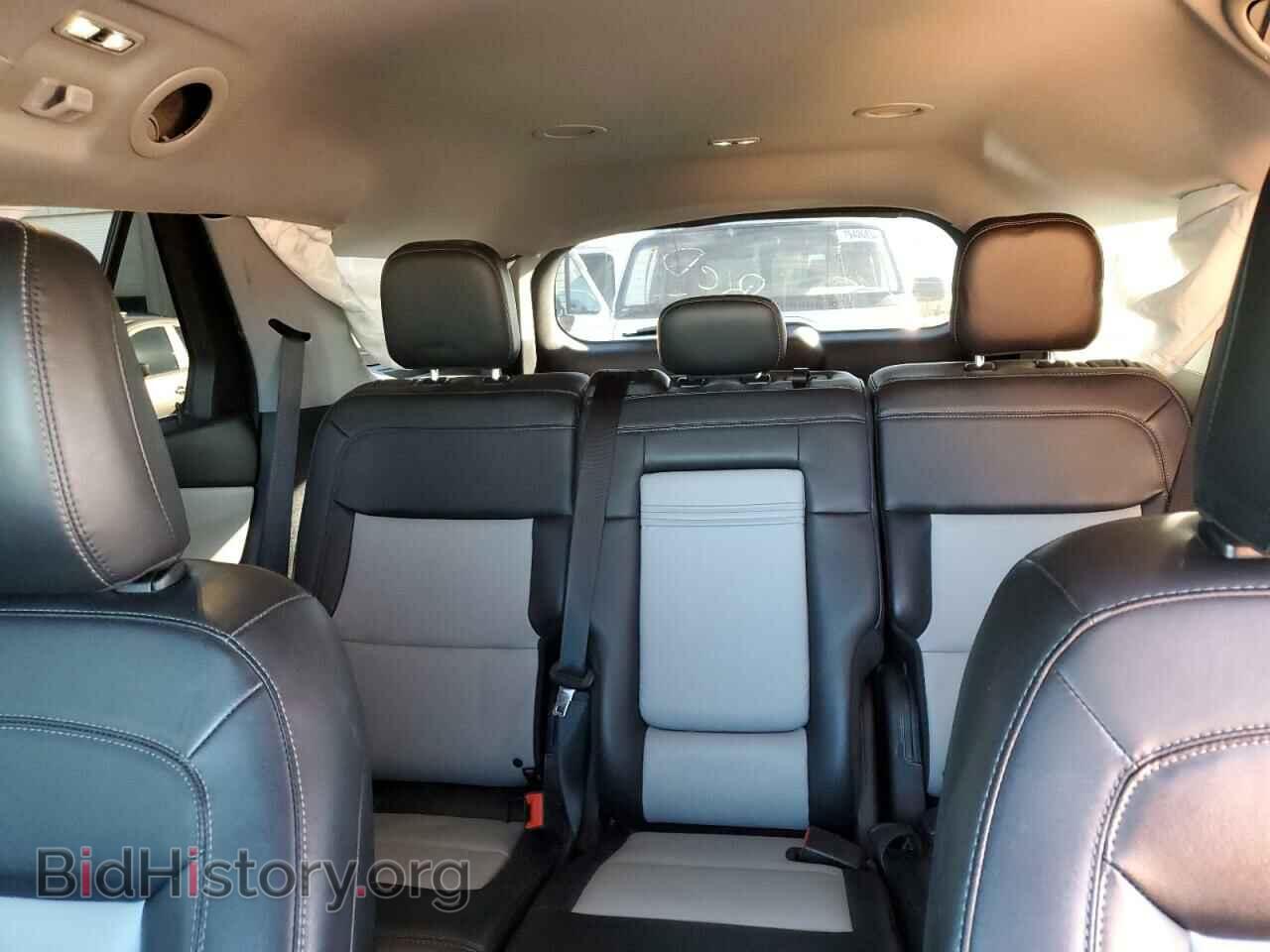 2022 FORD EXPLORER - VIN: 1FMSK8DH7NGA73328 - Фото 10
