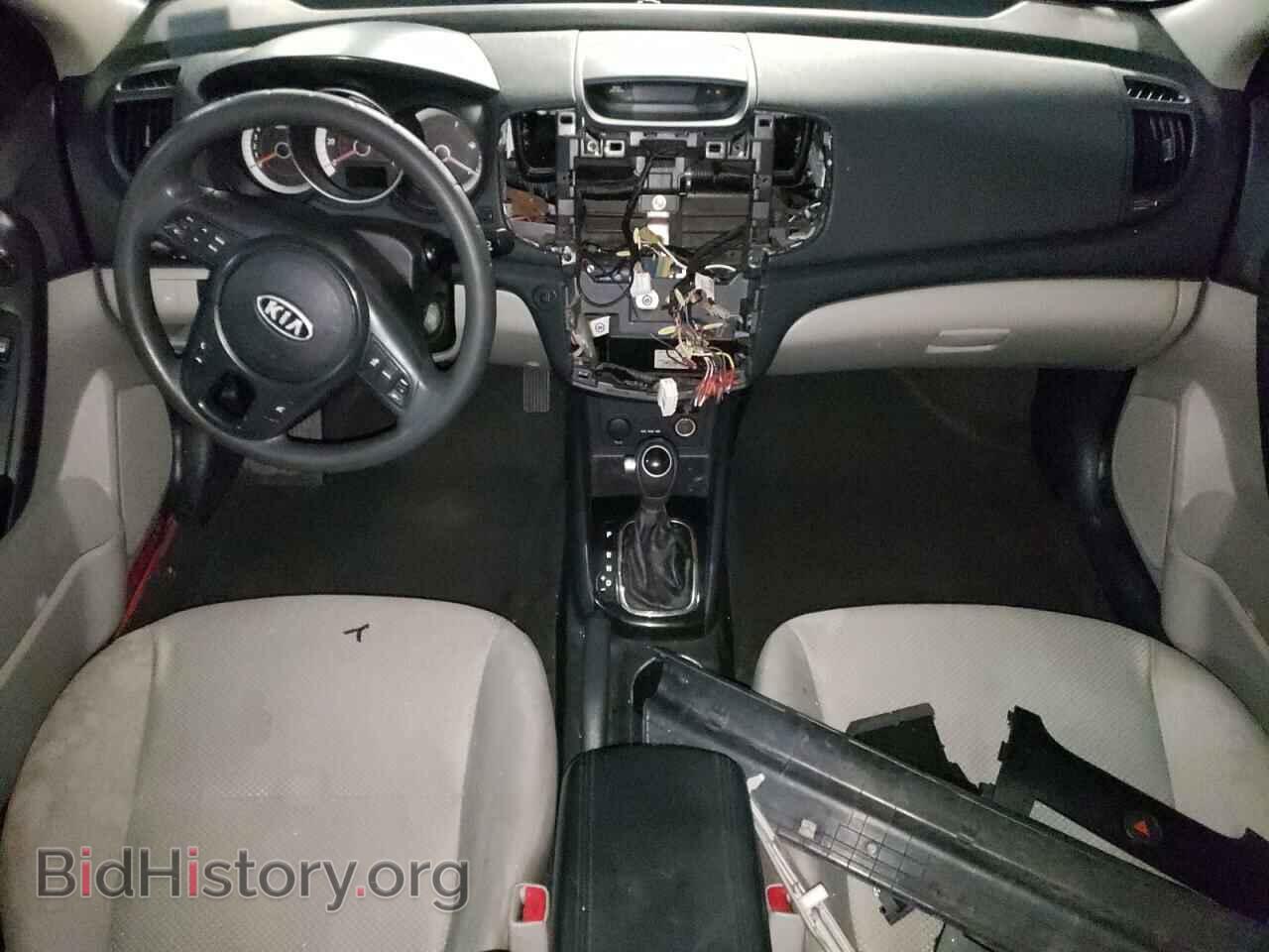 2012 KIA FORTE - VIN: KNAFU4A2XC5571456 - Фото 8