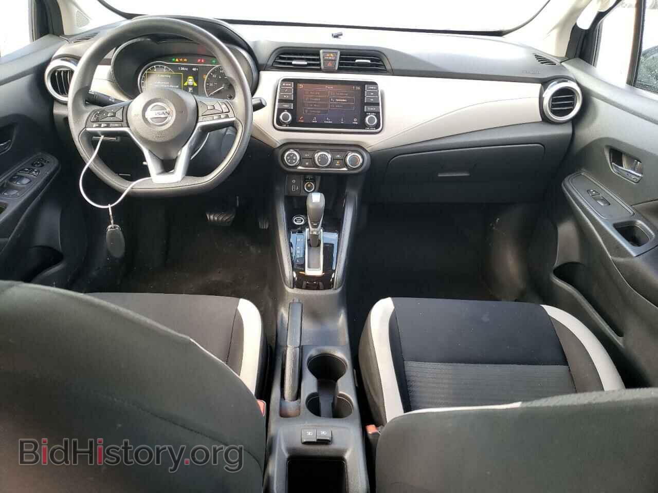 2021 NISSAN VERSA - VIN: 3N1CN8EV1ML893339 - Фото 8