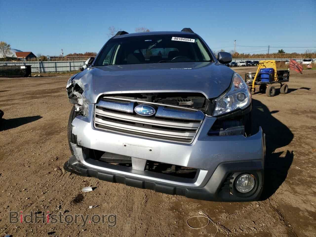 2013 SUBARU OUTBACK - VIN: 4S4BRCCC3D3202398 - Фото 5