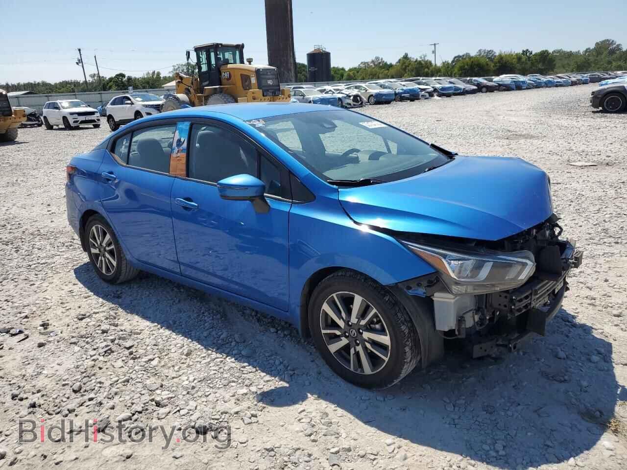 2020 NISSAN VERSA - VIN: 3N1CN8EV8LL801433 - Фото 4