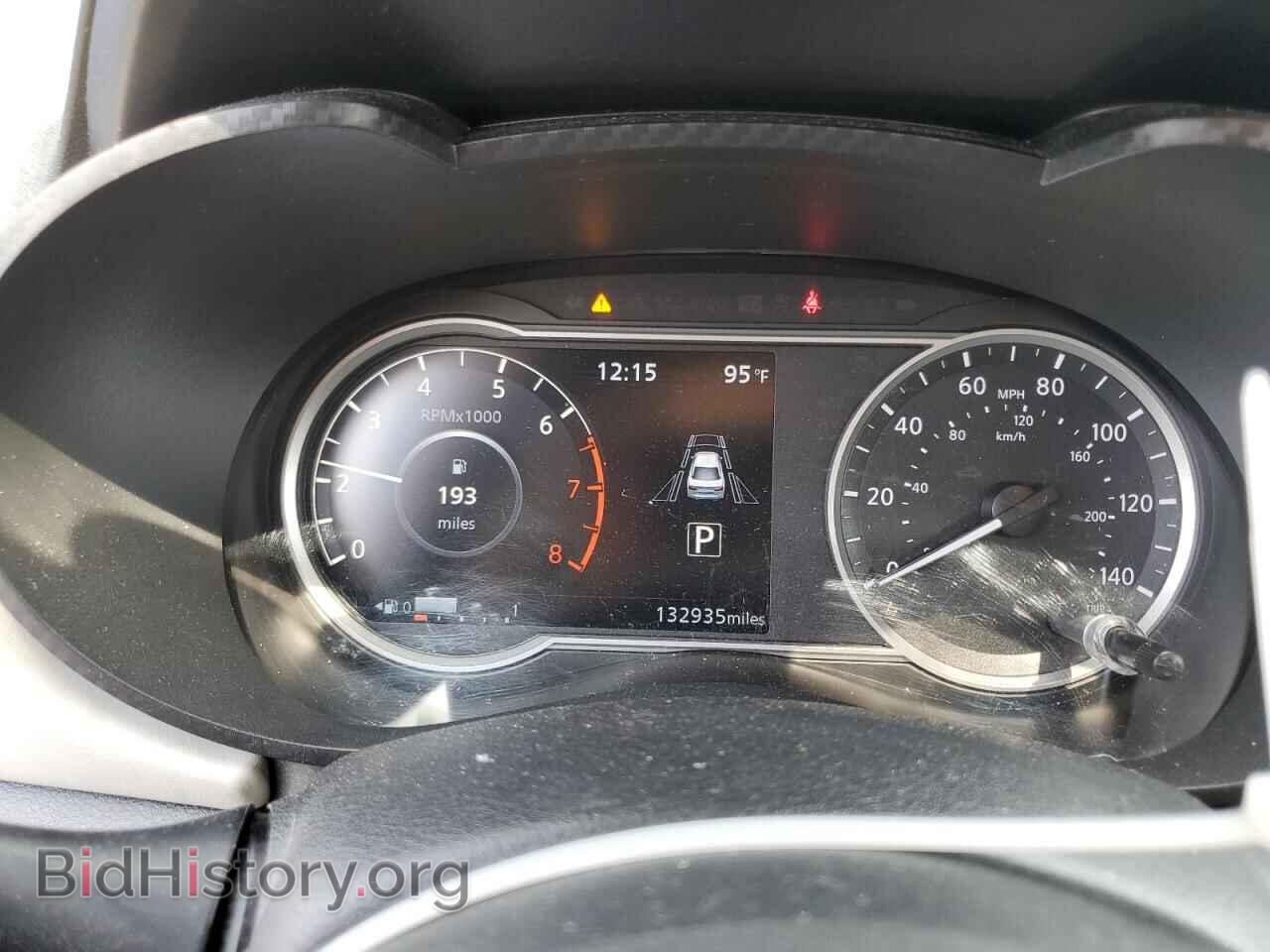 2020 NISSAN VERSA - VIN: 3N1CN8EV8LL801433 - Фото 9