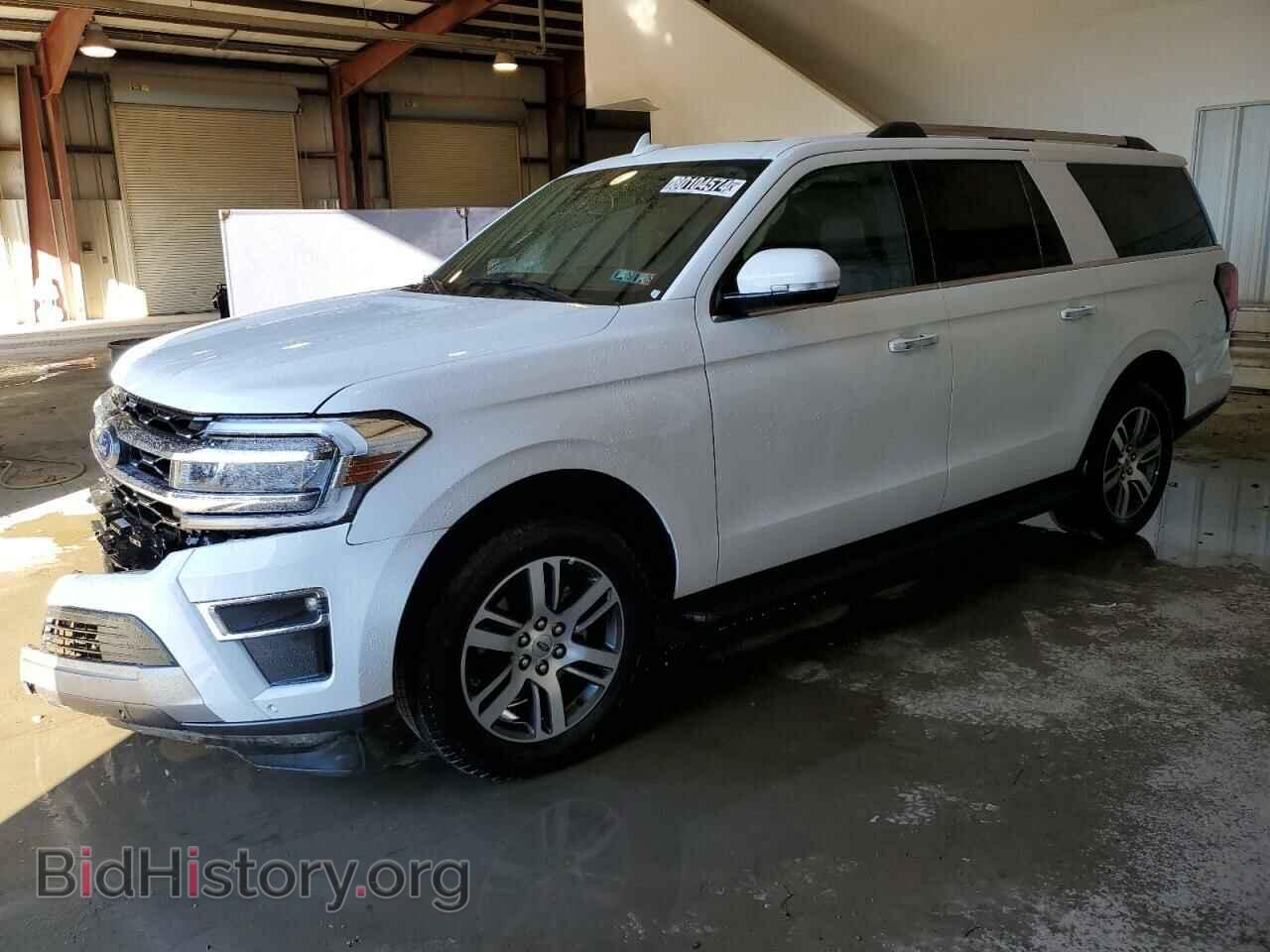 Фотография 1FMJK2A81REA45149 - FORD EXPEDITION 2024