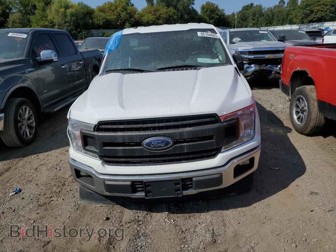 2018 FORD All Models - VIN: 1FTMF1CB2JKD31123 - Фото 5
