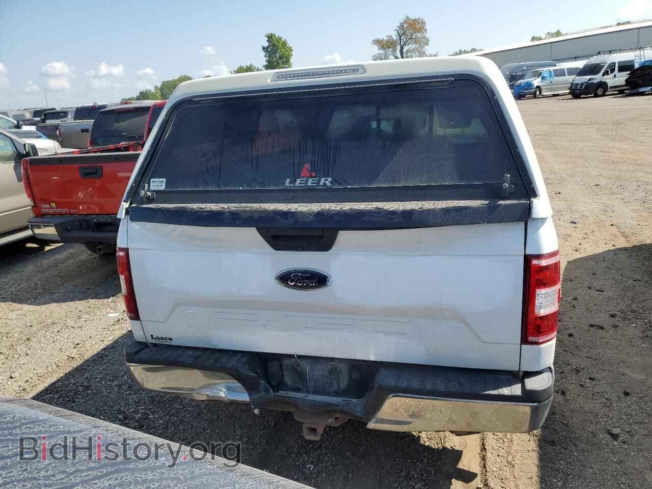 2018 FORD All Models - VIN: 1FTMF1CB2JKD31123 - Фото 6