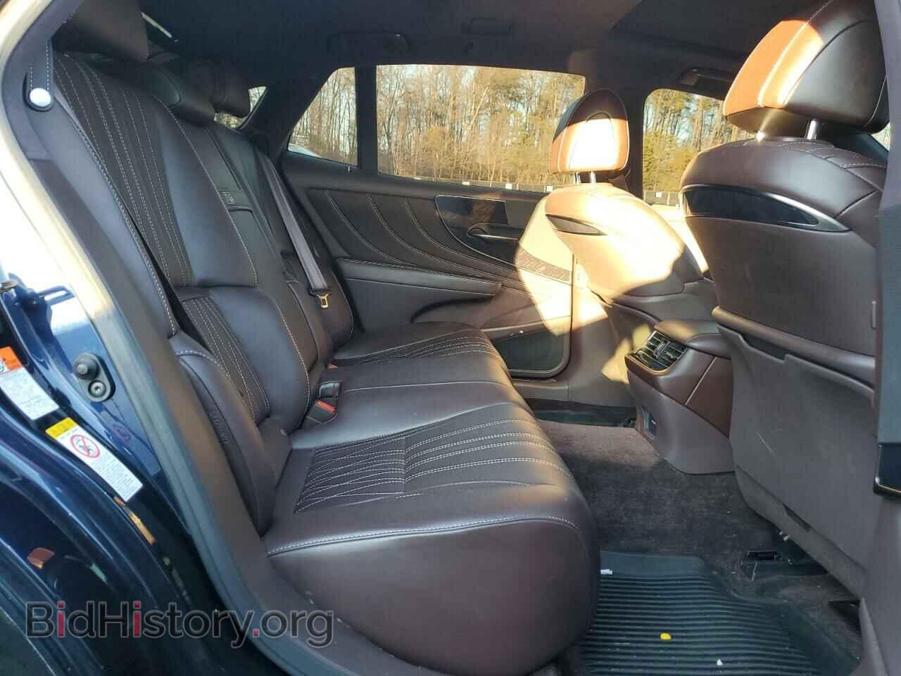2018 LEXUS LS500 - VIN: JTHC51FF5J5003236 - Фото 10