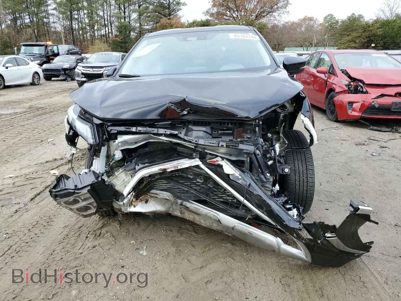 2024 MITSUBISHI ECLIPSE - VIN: JA4ATWAA6RZ046070 - Photo 5