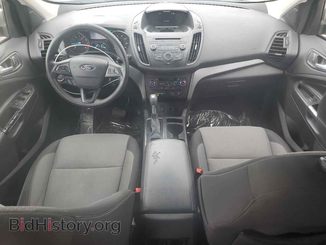 2017 FORD ESCAPE - VIN: 1FMCU0GD6HUD08879 - Фото 8
