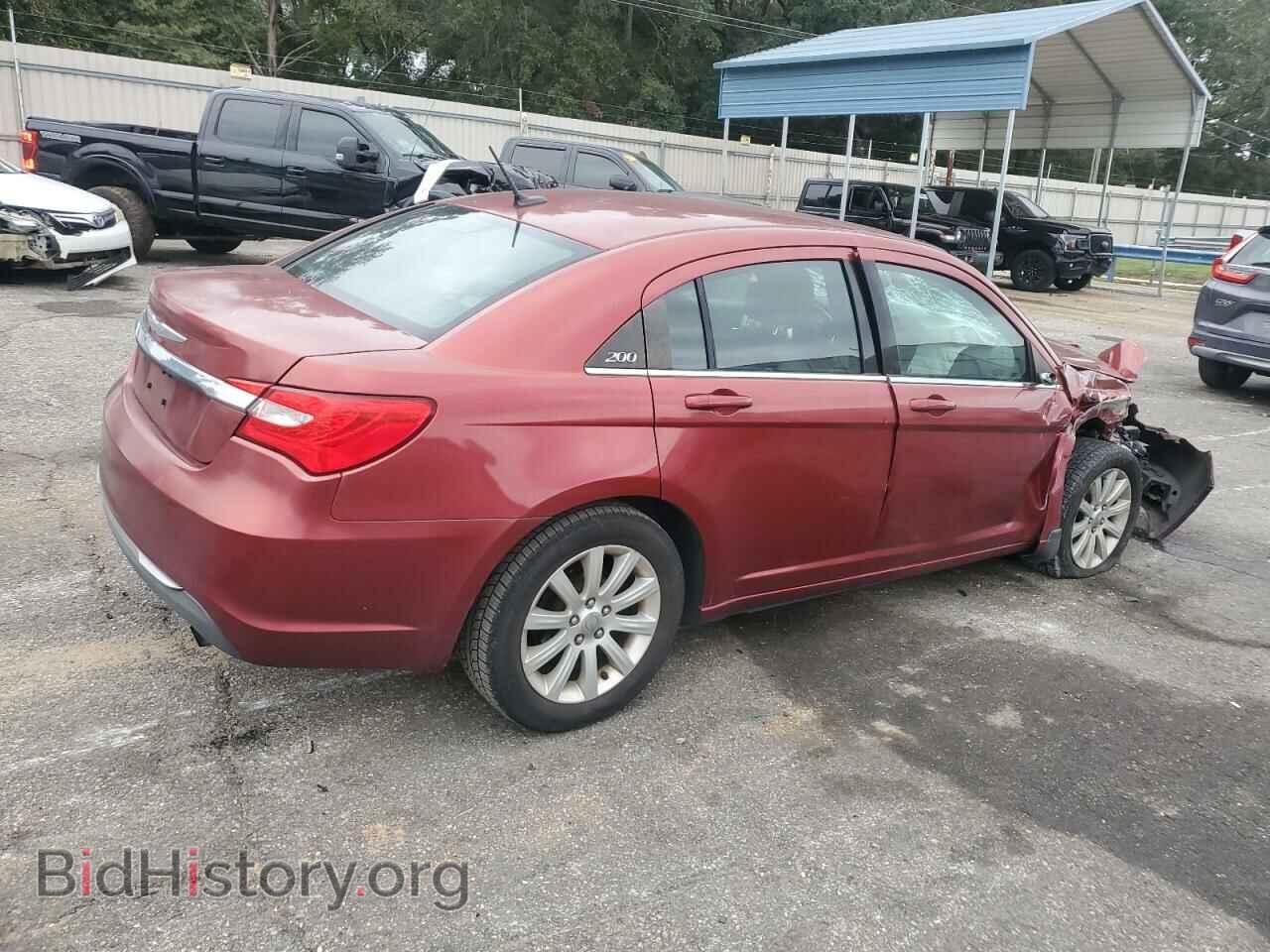 2013 CHRYSLER 200 - VIN: 1C3CCBBB6DN577675 - Фото 3